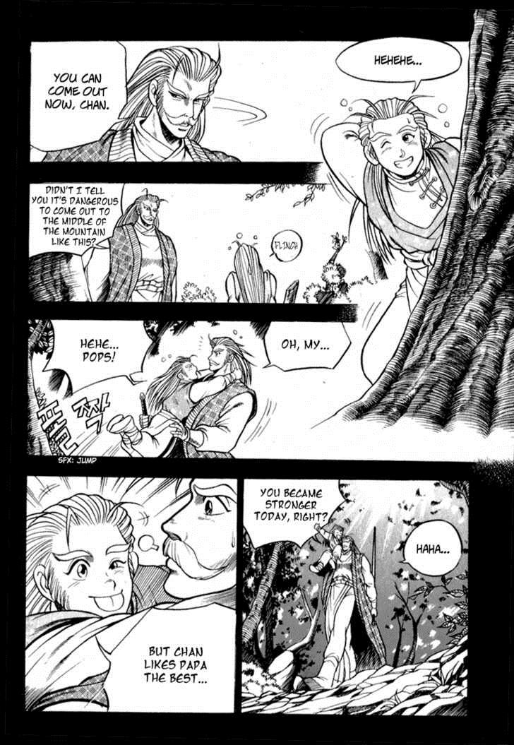 Ruler of the Land Chapter 27 6