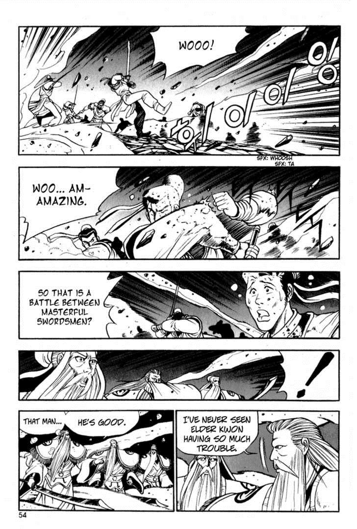 Ruler of the Land Chapter 27 15