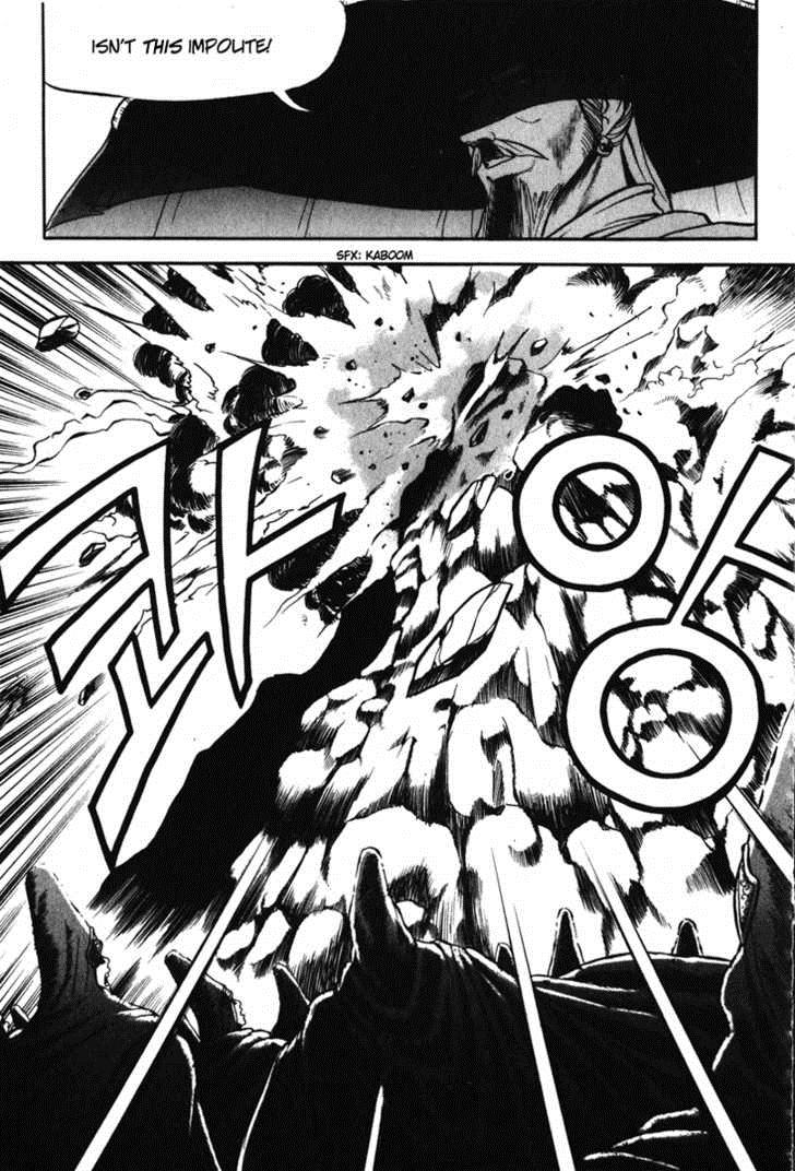 Ruler of the Land Chapter 27 19