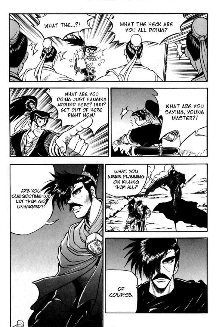 Ruler of the Land Chapter 28 9