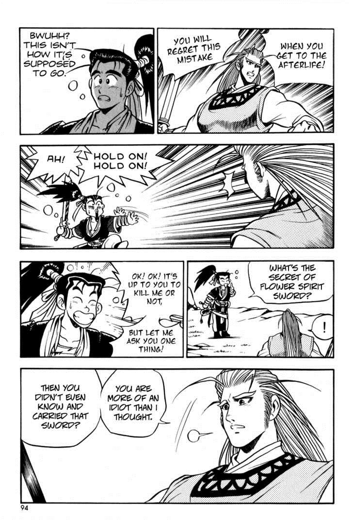Ruler of the Land Chapter 28 24