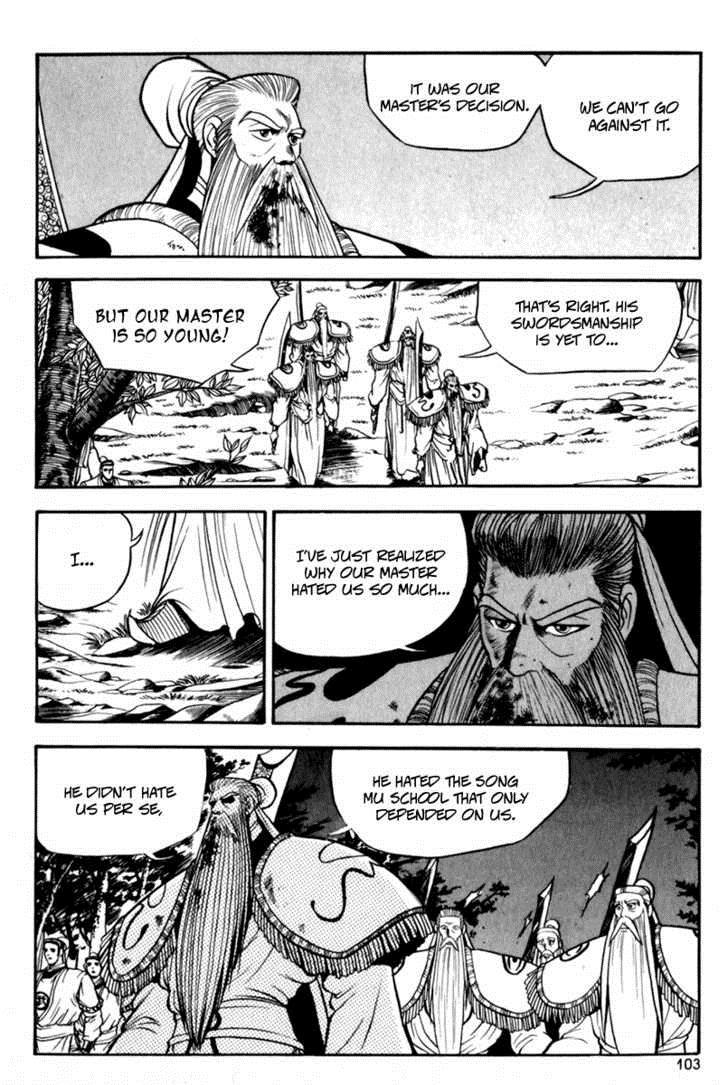 Ruler of the Land Chapter 29 5
