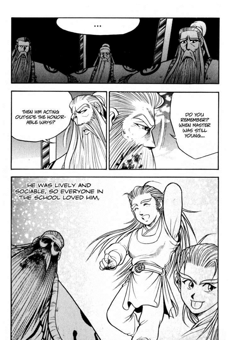 Ruler of the Land Chapter 29 8