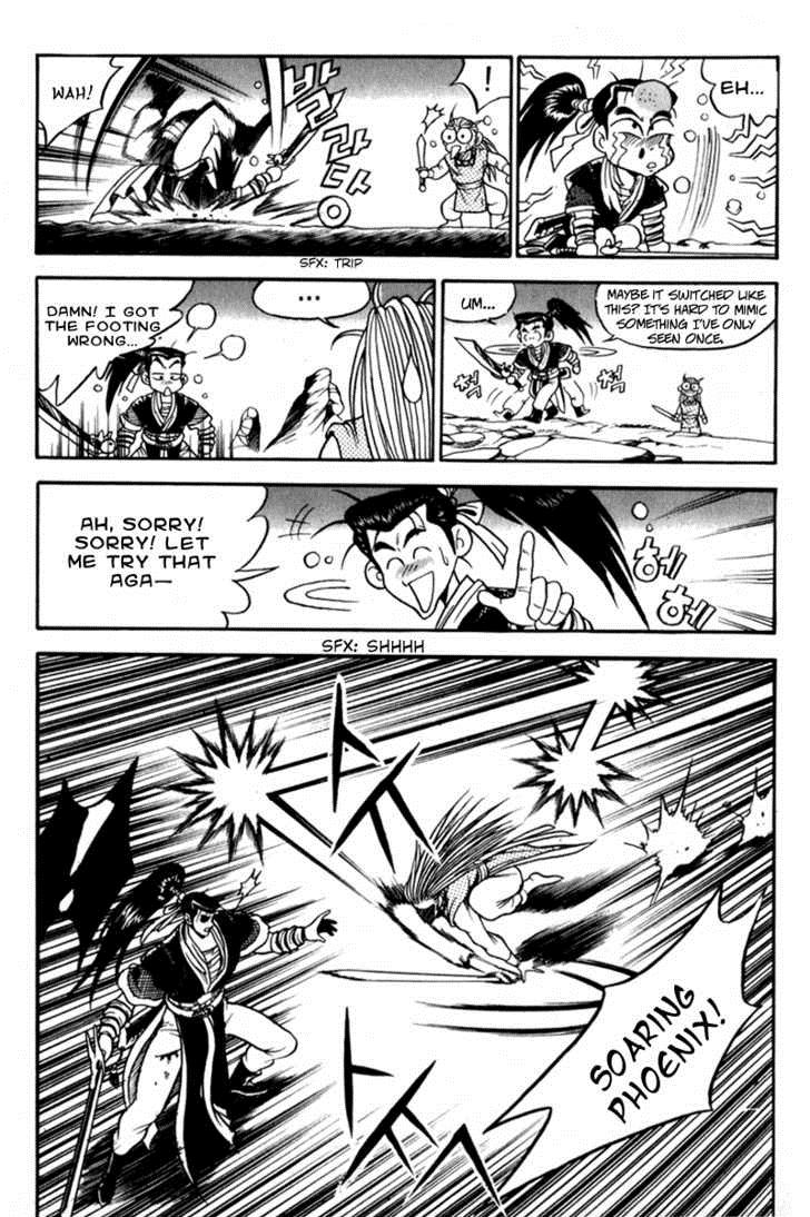 Ruler of the Land Chapter 29 12