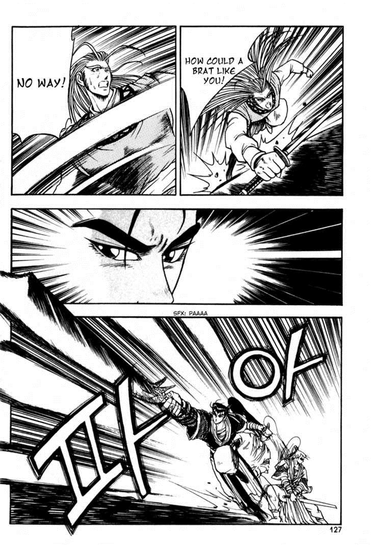 Ruler of the Land Chapter 29 29