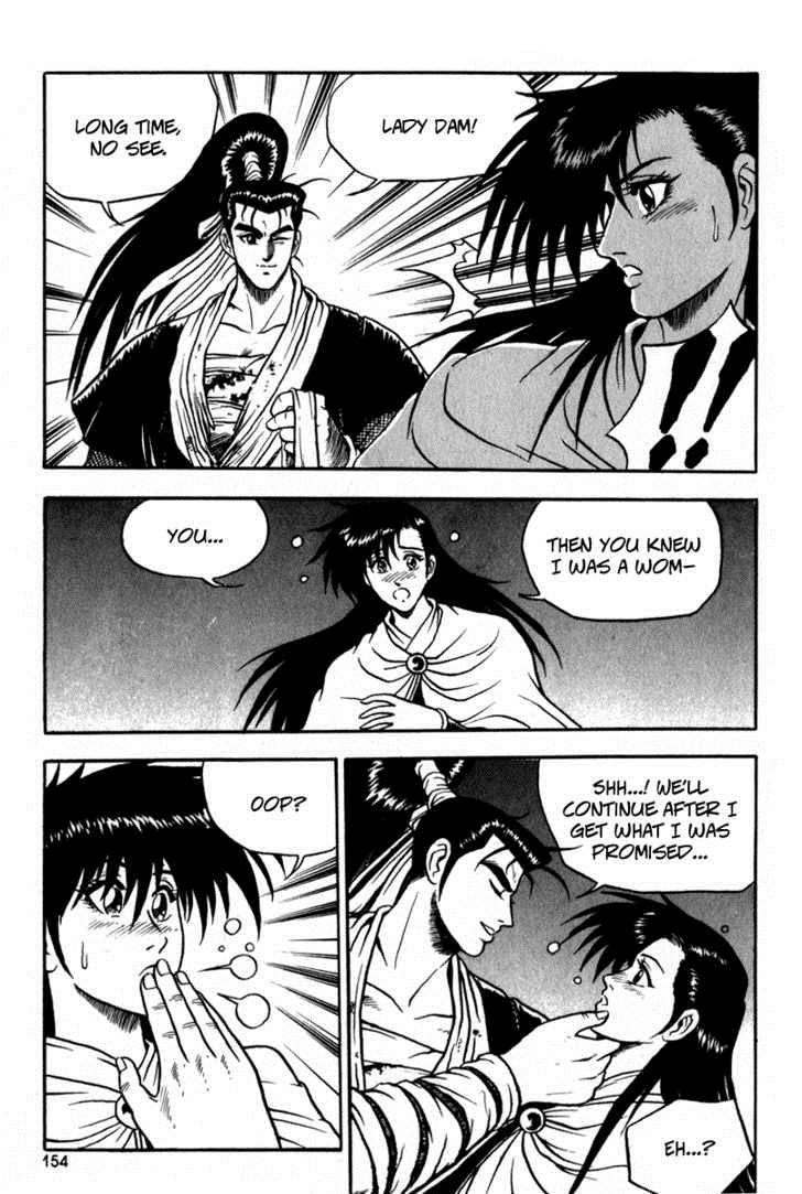 Ruler of the Land Chapter 30 26