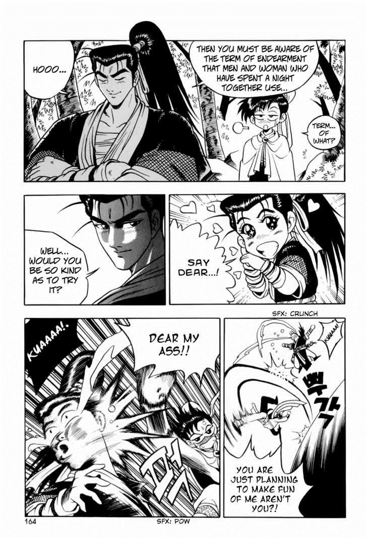 Ruler of the Land Chapter 31 5