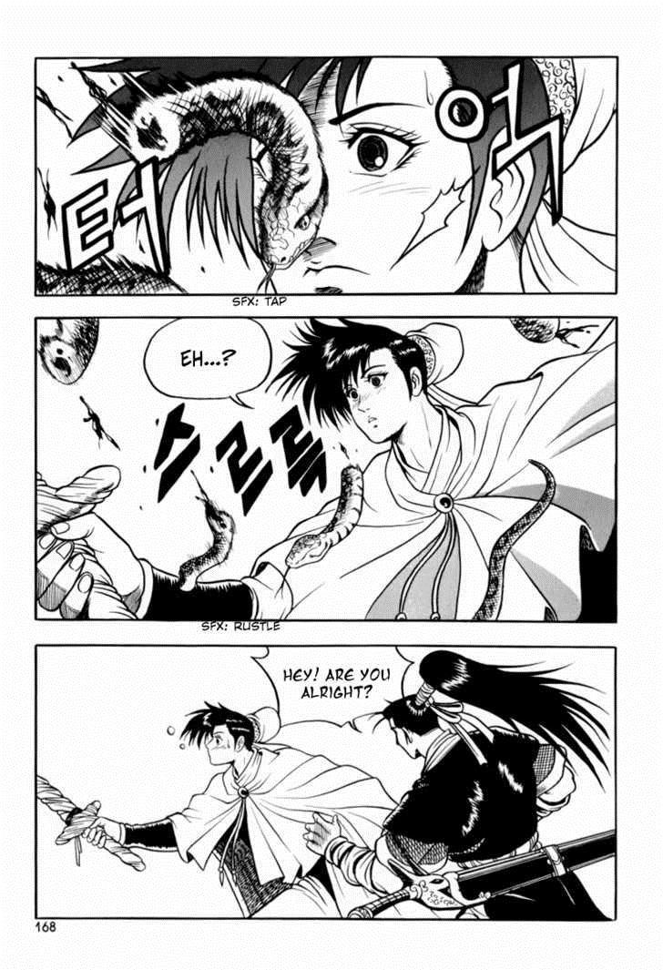 Ruler of the Land Chapter 31 9