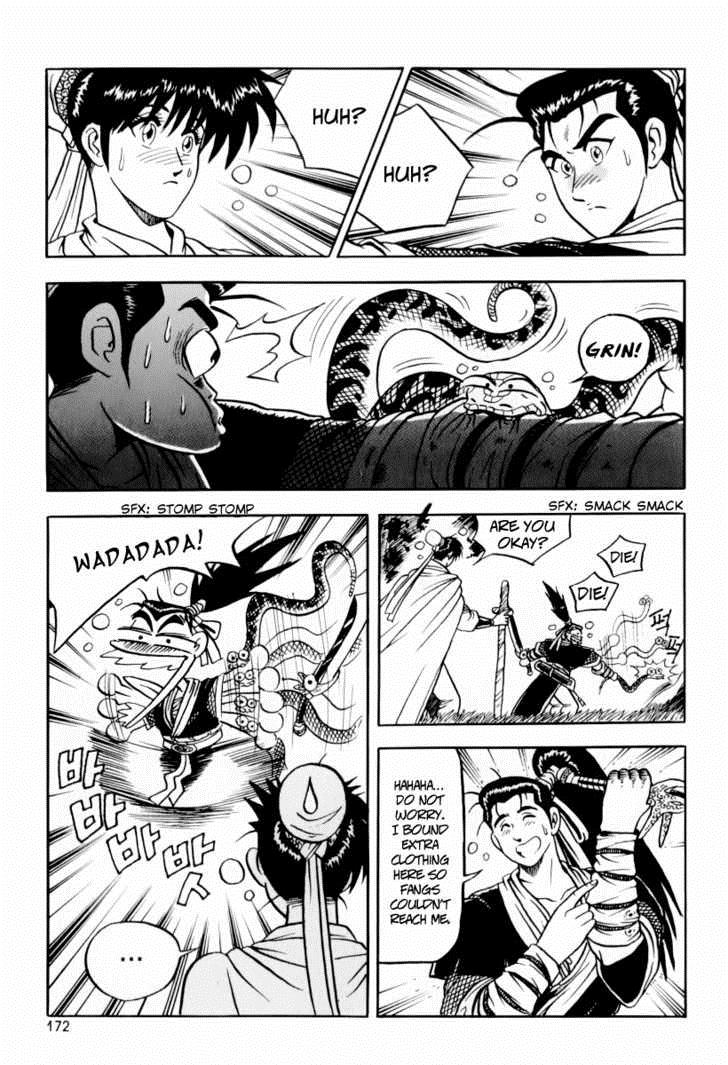 Ruler of the Land Chapter 31 13