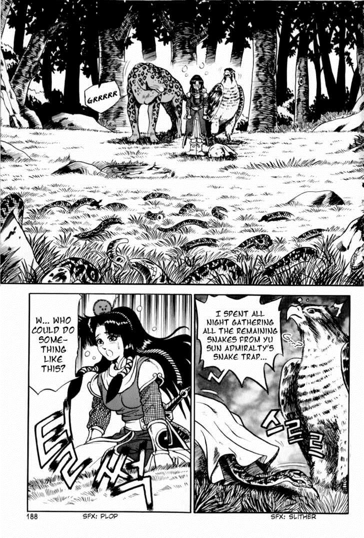 Ruler of the Land Chapter 31 28