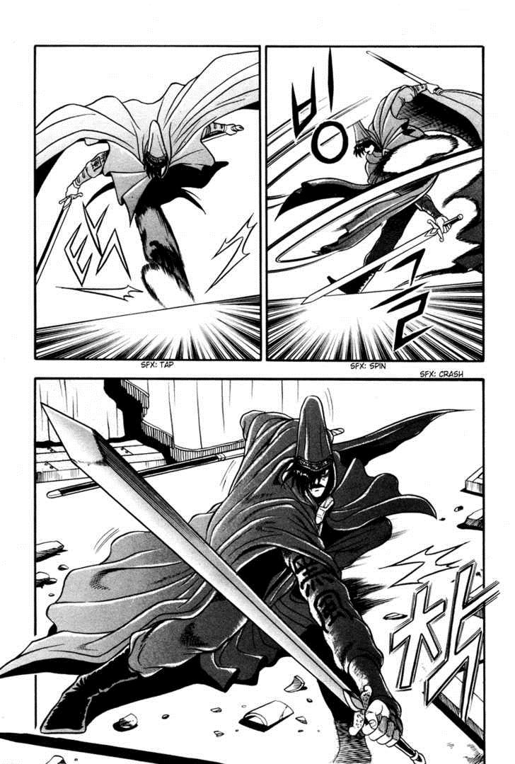 Ruler of the Land Chapter 32 16