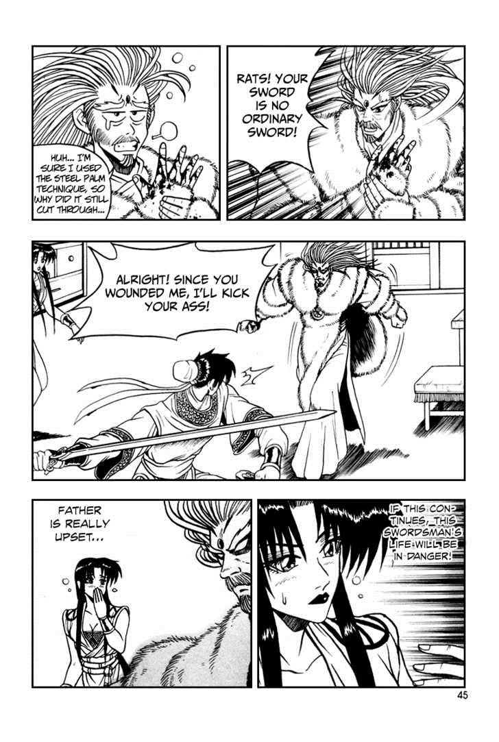 Ruler of the Land Chapter 33 14