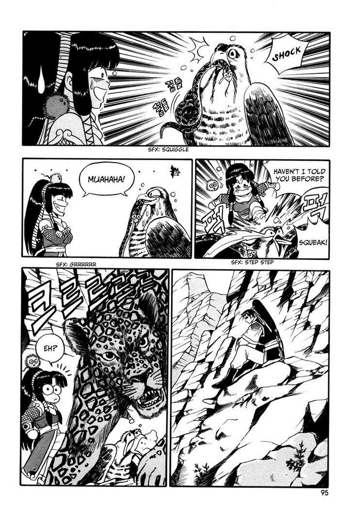 Ruler of the Land Chapter 35 3