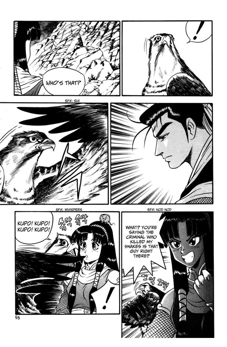 Ruler of the Land Chapter 35 4