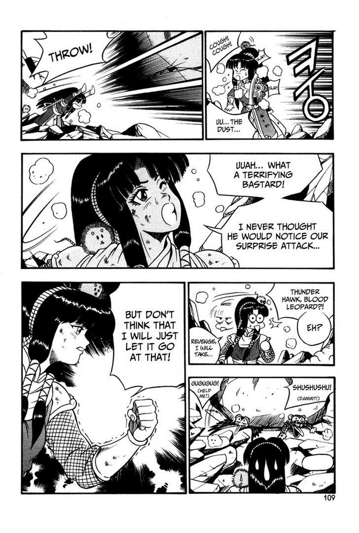 Ruler of the Land Chapter 35 15