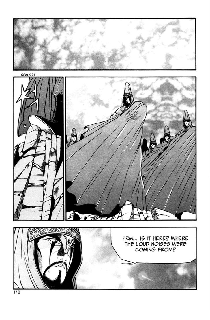 Ruler of the Land Chapter 35 16