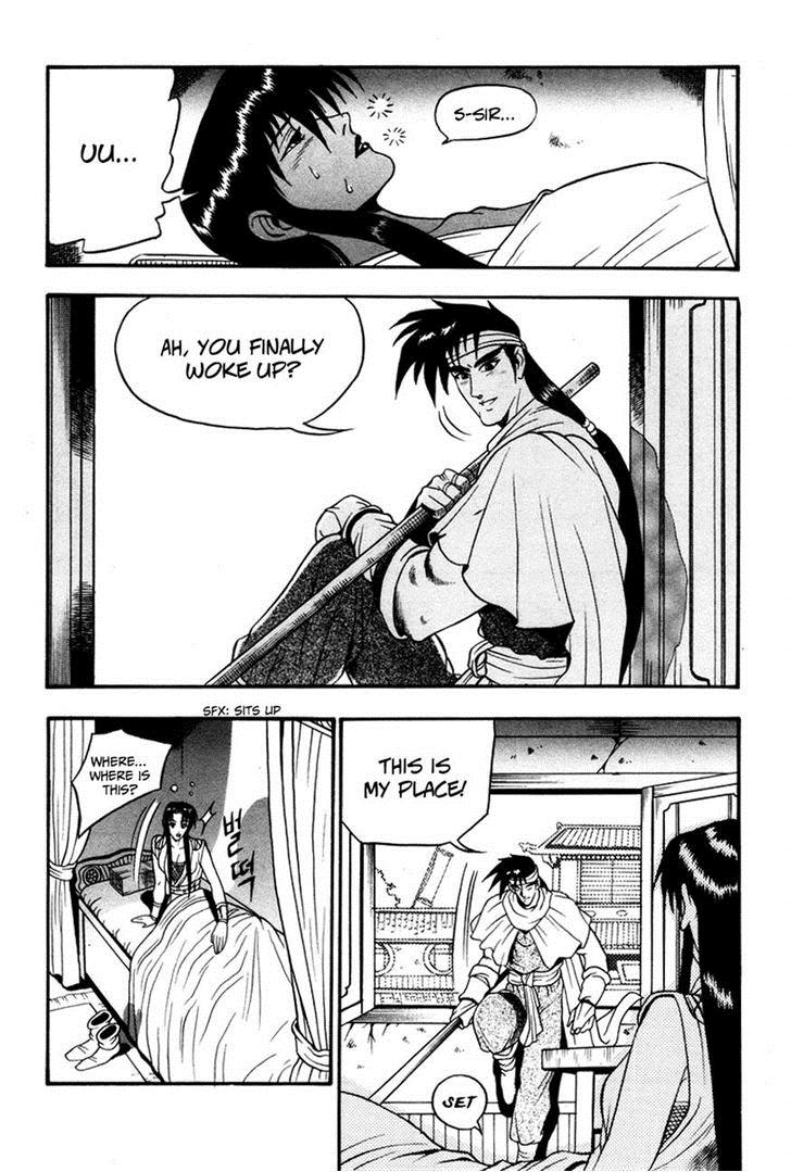 Ruler of the Land Chapter 35 25