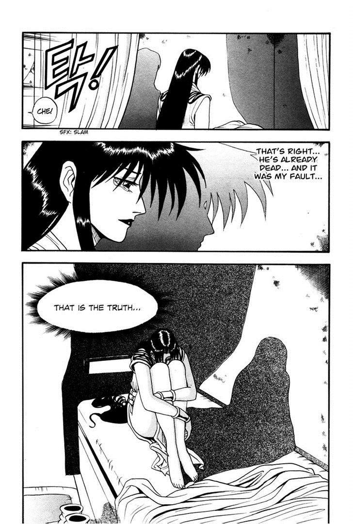 Ruler of the Land Chapter 35 28