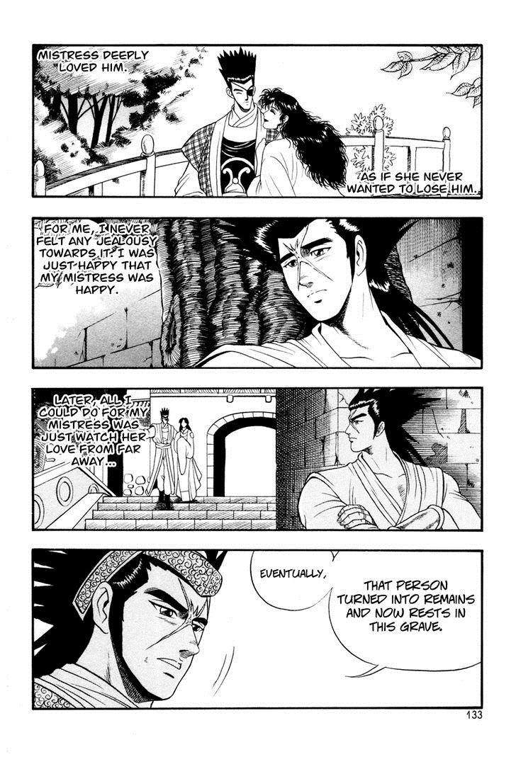 Ruler of the Land Chapter 36 13