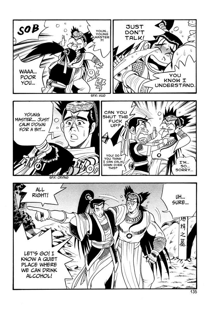 Ruler of the Land Chapter 36 15