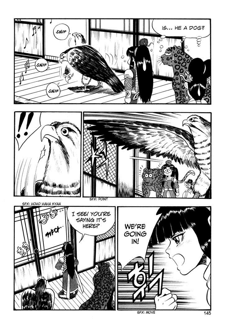 Ruler of the Land Chapter 36 25