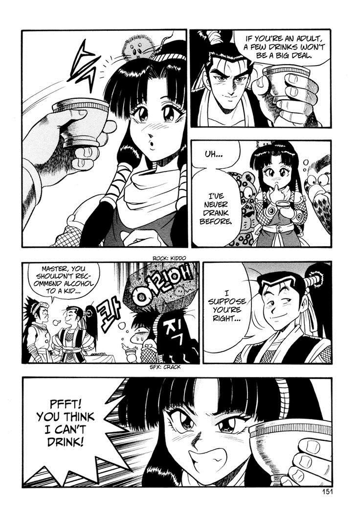 Ruler of the Land Chapter 36 31