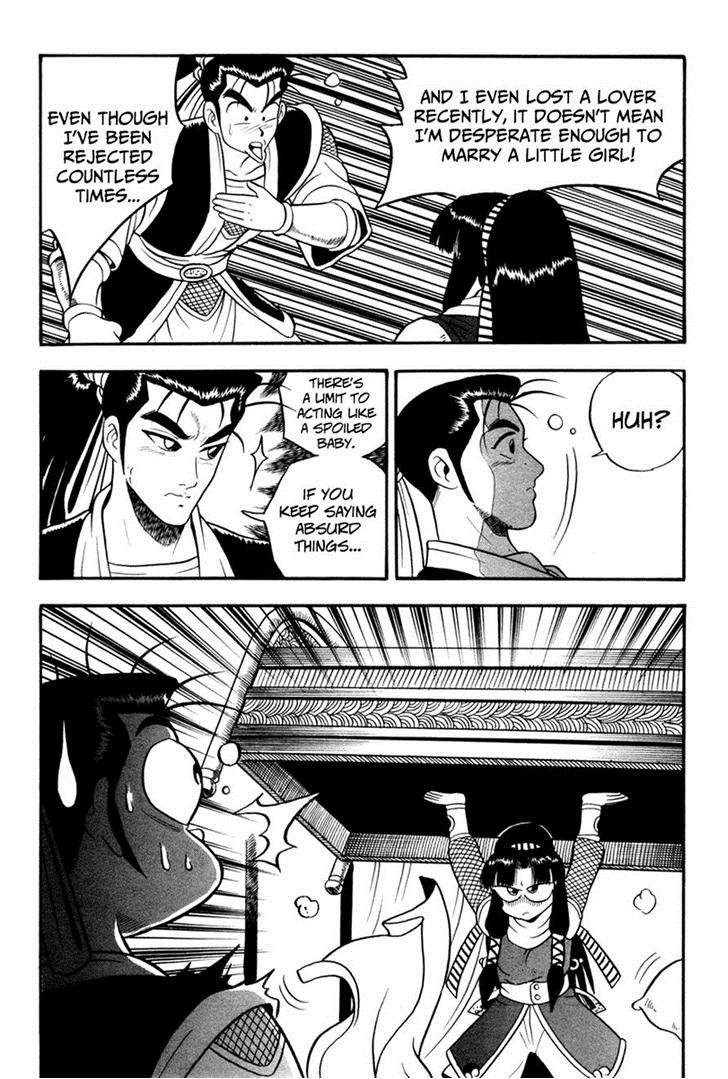 Ruler of the Land Chapter 37 9