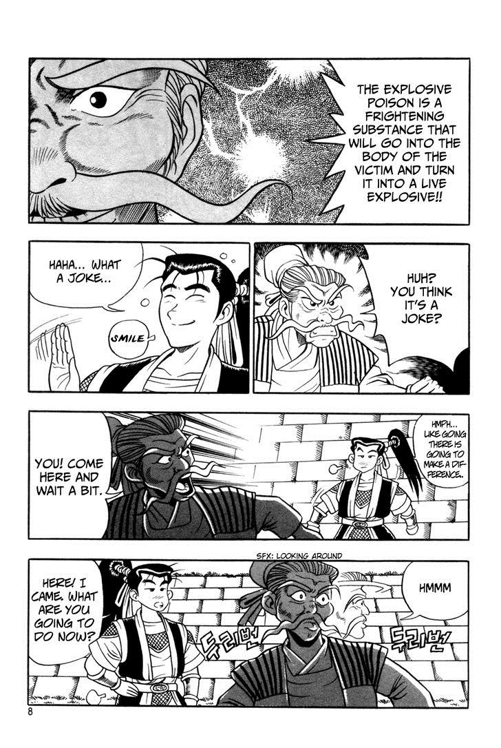 Ruler of the Land Chapter 38 8