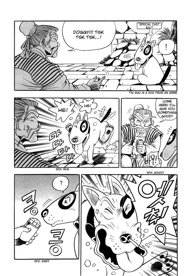 Ruler of the Land Chapter 38 9