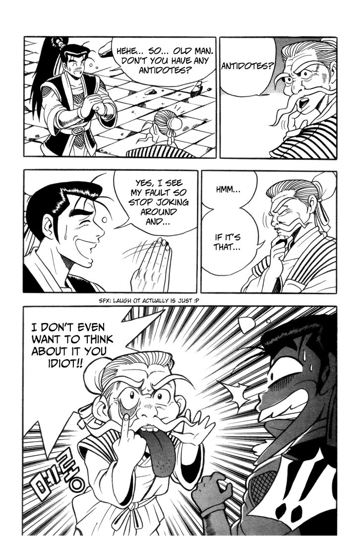 Ruler of the Land Chapter 38 17