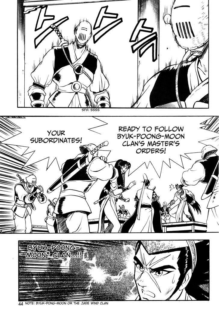 Ruler of the Land Chapter 39 19