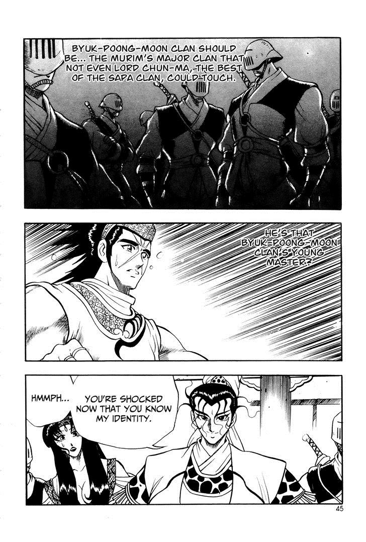 Ruler of the Land Chapter 39 20