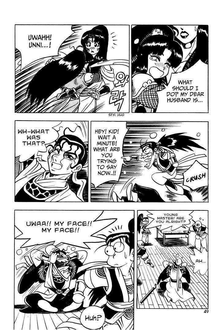 Ruler of the Land Chapter 39 24