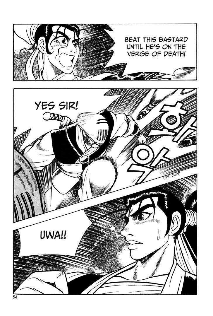 Ruler of the Land Chapter 39 29