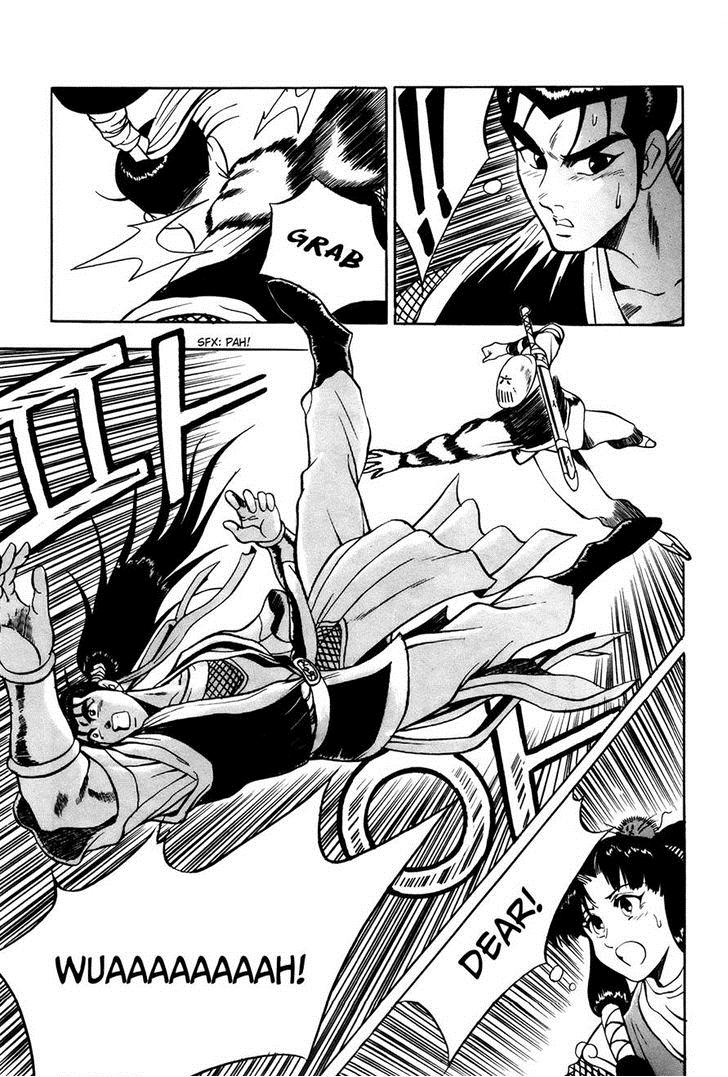 Ruler of the Land Chapter 40 5