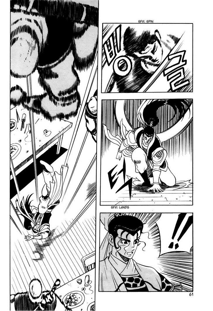 Ruler of the Land Chapter 40 6