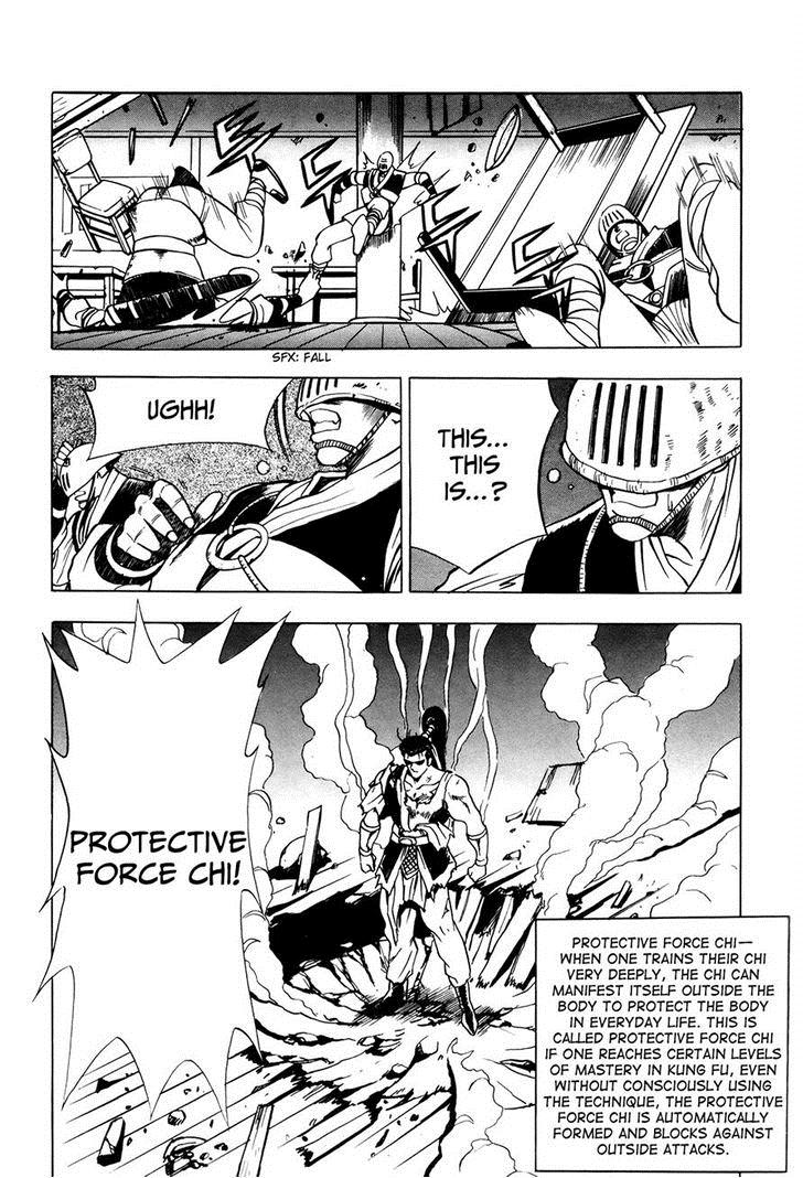 Ruler of the Land Chapter 40 13