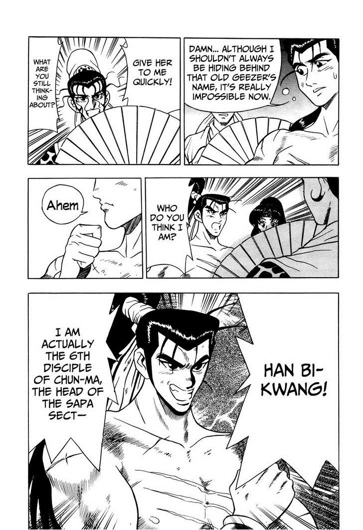 Ruler of the Land Chapter 40 23