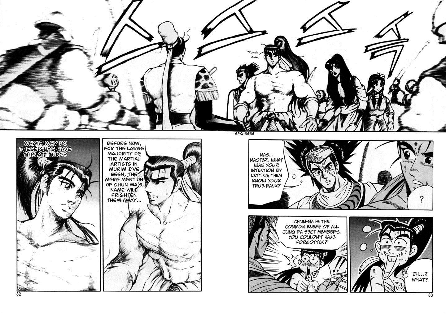 Ruler of the Land Chapter 40 25