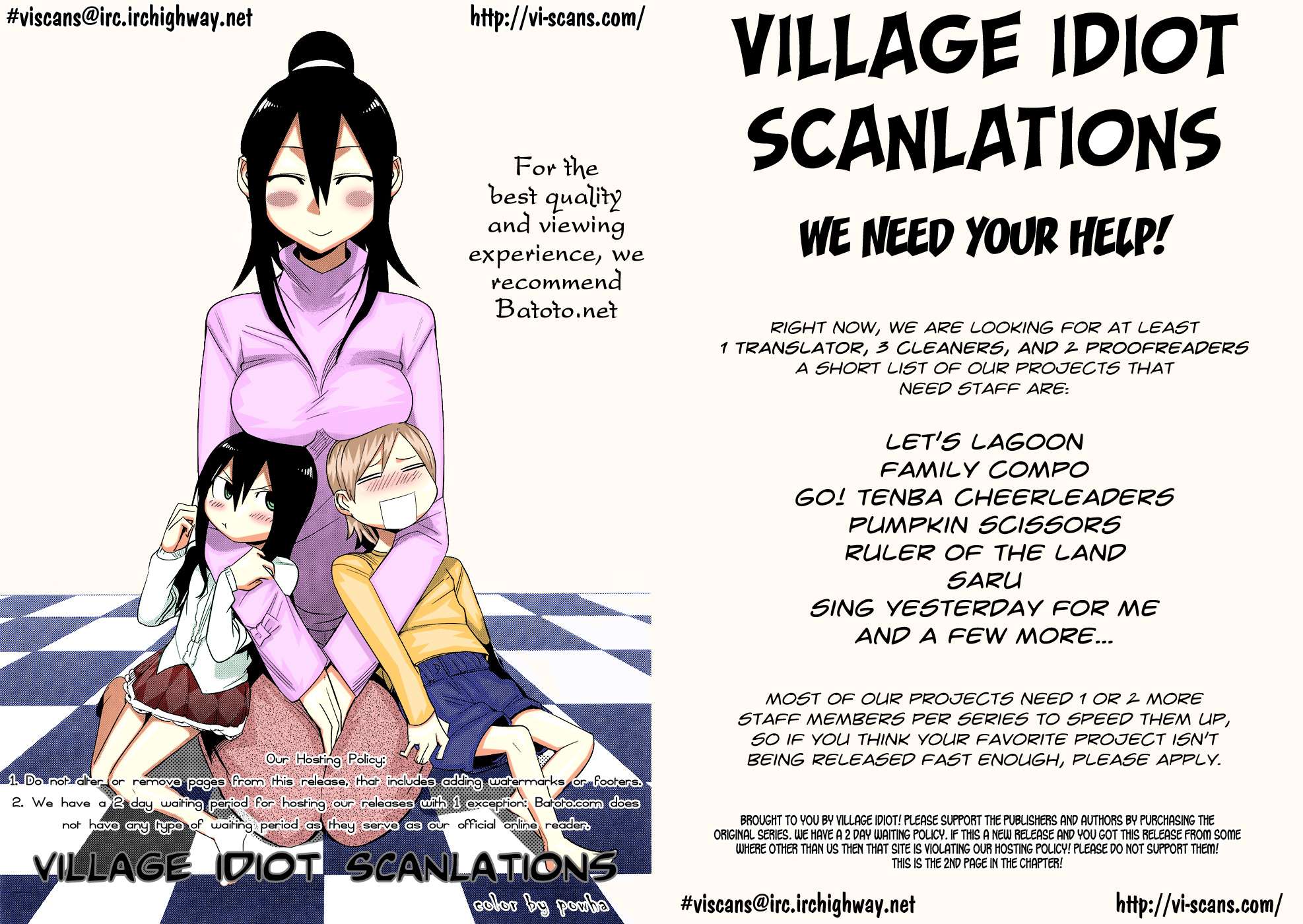 Ruler of the Land Chapter 41 2