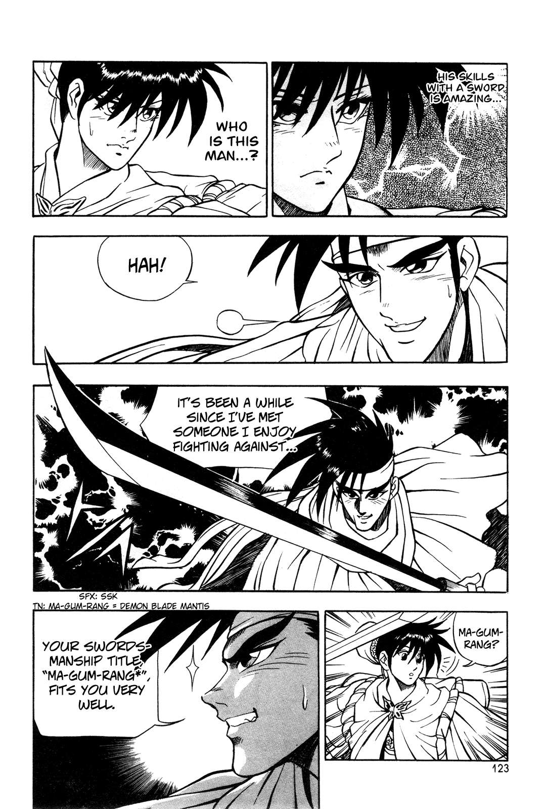 Ruler of the Land Chapter 42 10