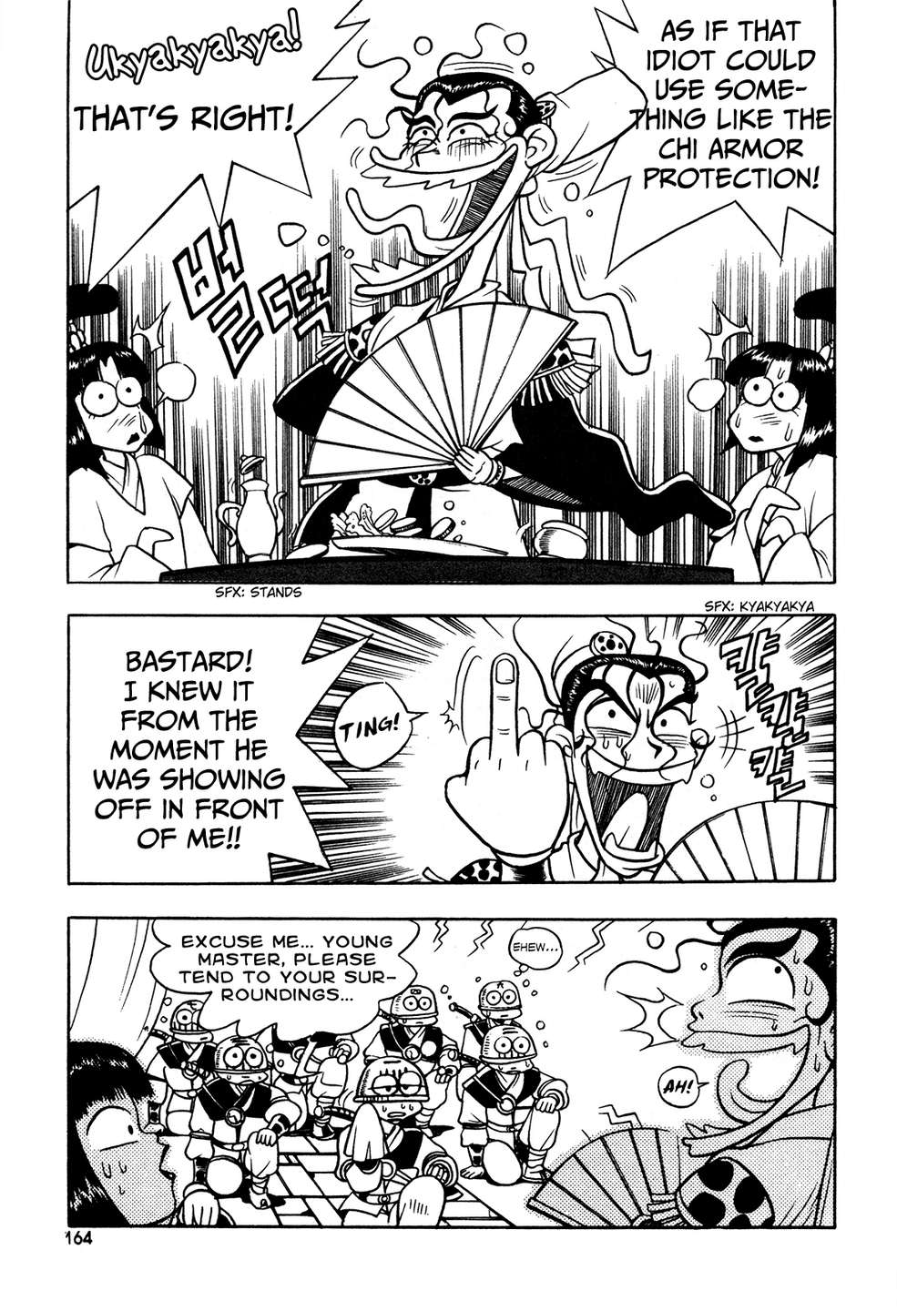 Ruler of the Land Chapter 43 21