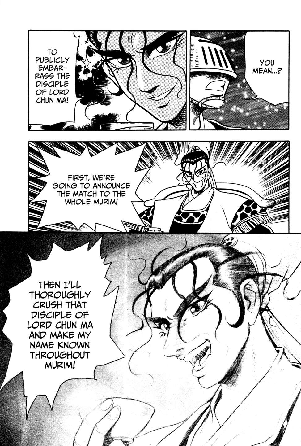 Ruler of the Land Chapter 43 23