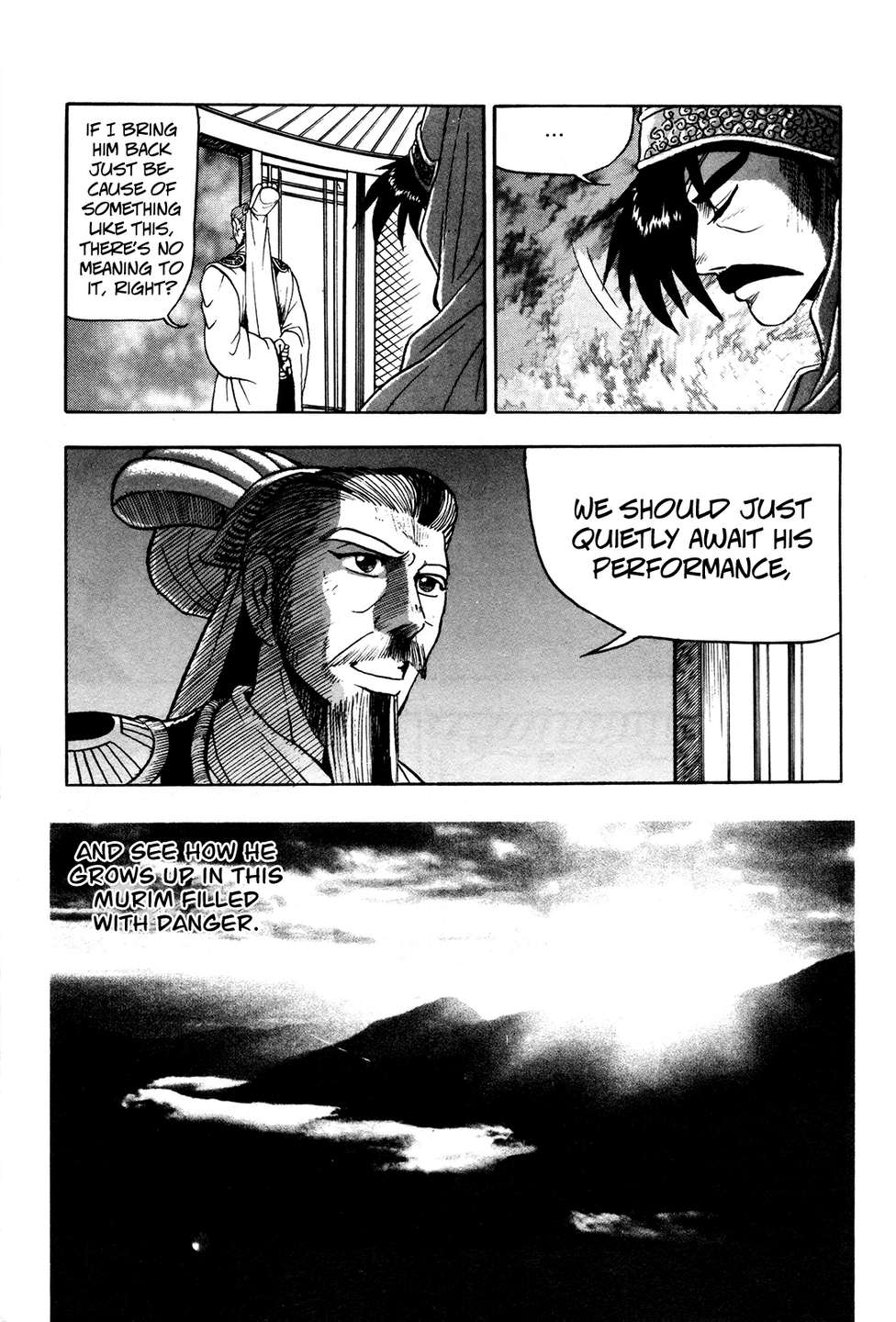 Ruler of the Land Chapter 43 31