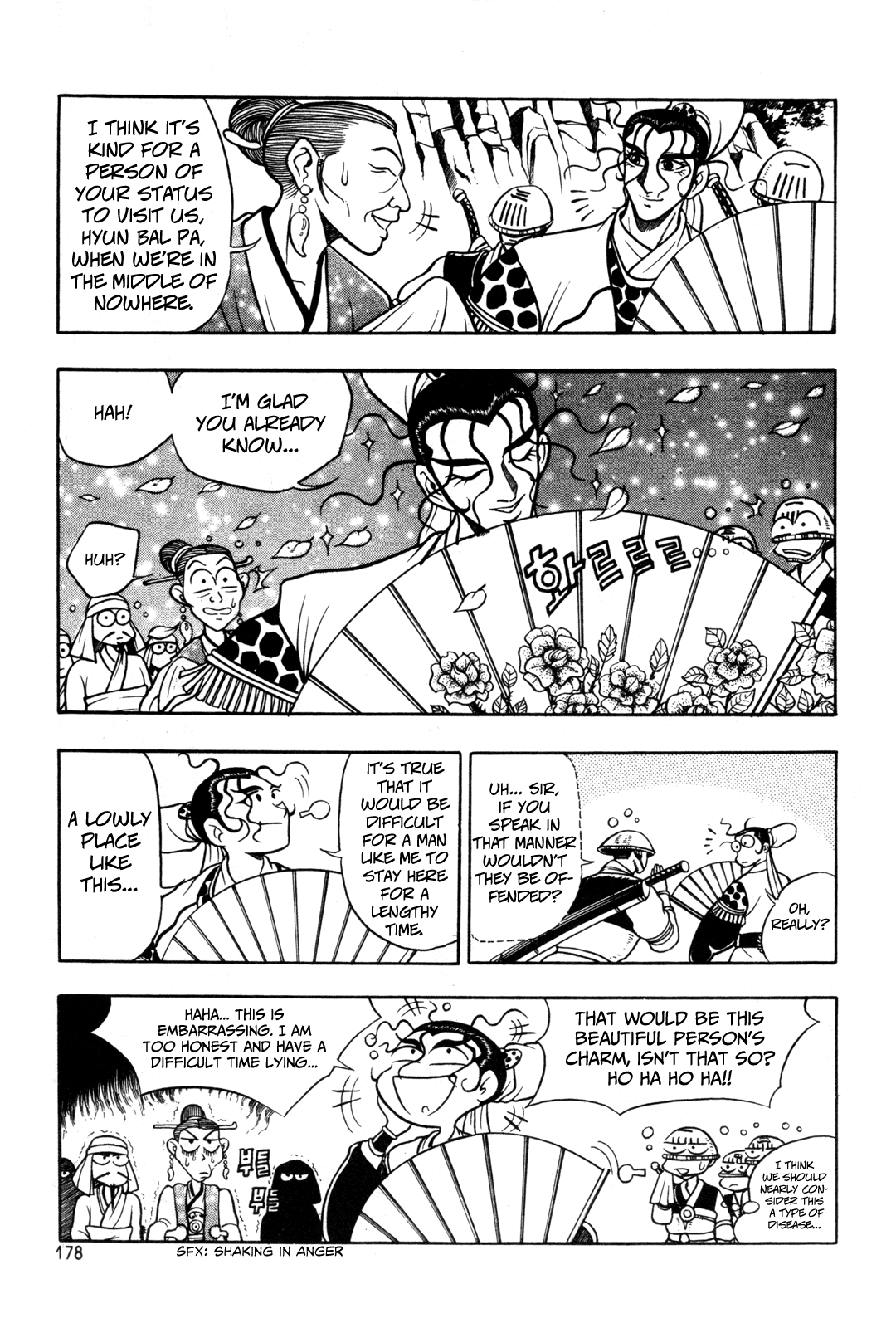 Ruler of the Land Chapter 44 6