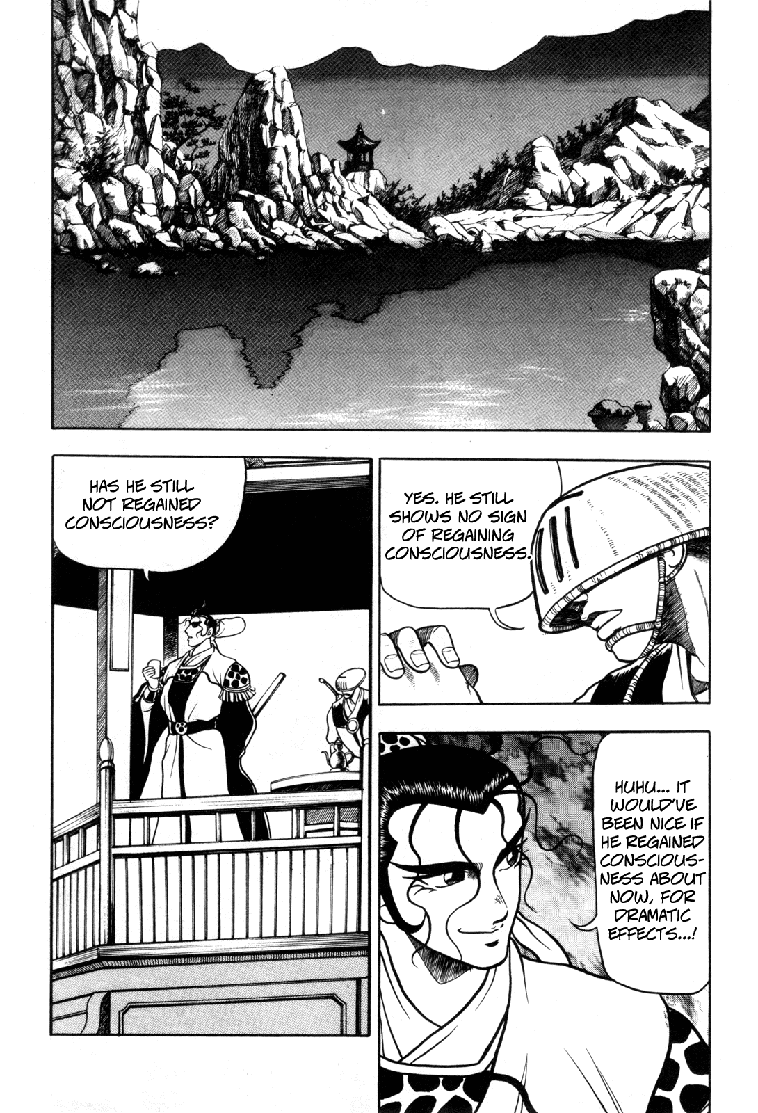 Ruler of the Land Chapter 44 9