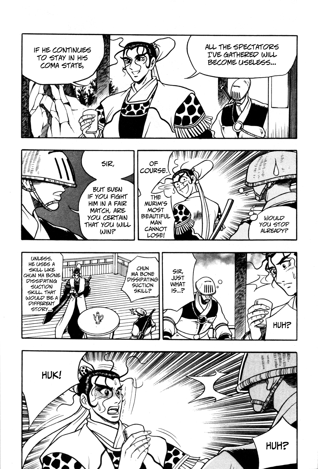 Ruler of the Land Chapter 44 10