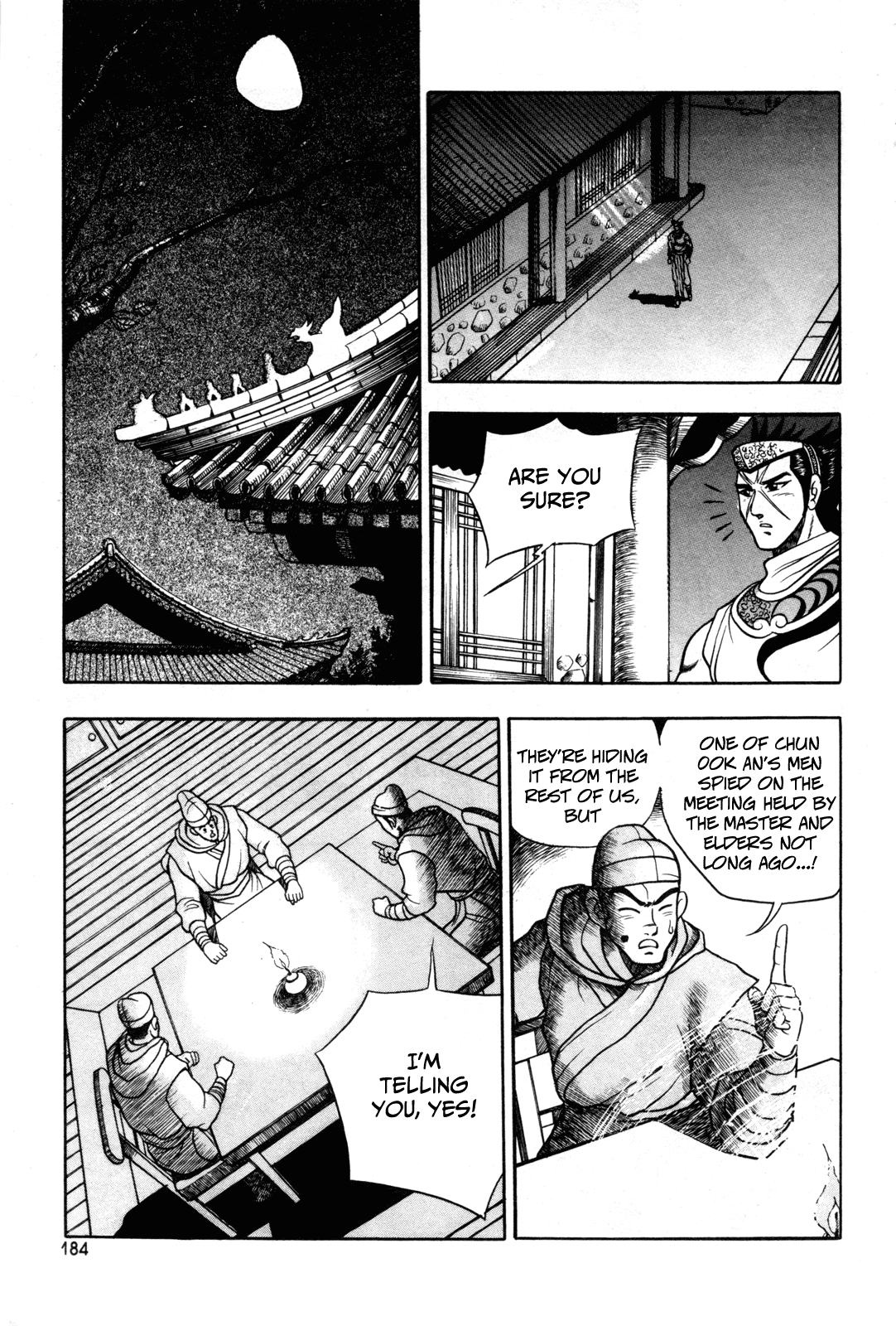 Ruler of the Land Chapter 44 12