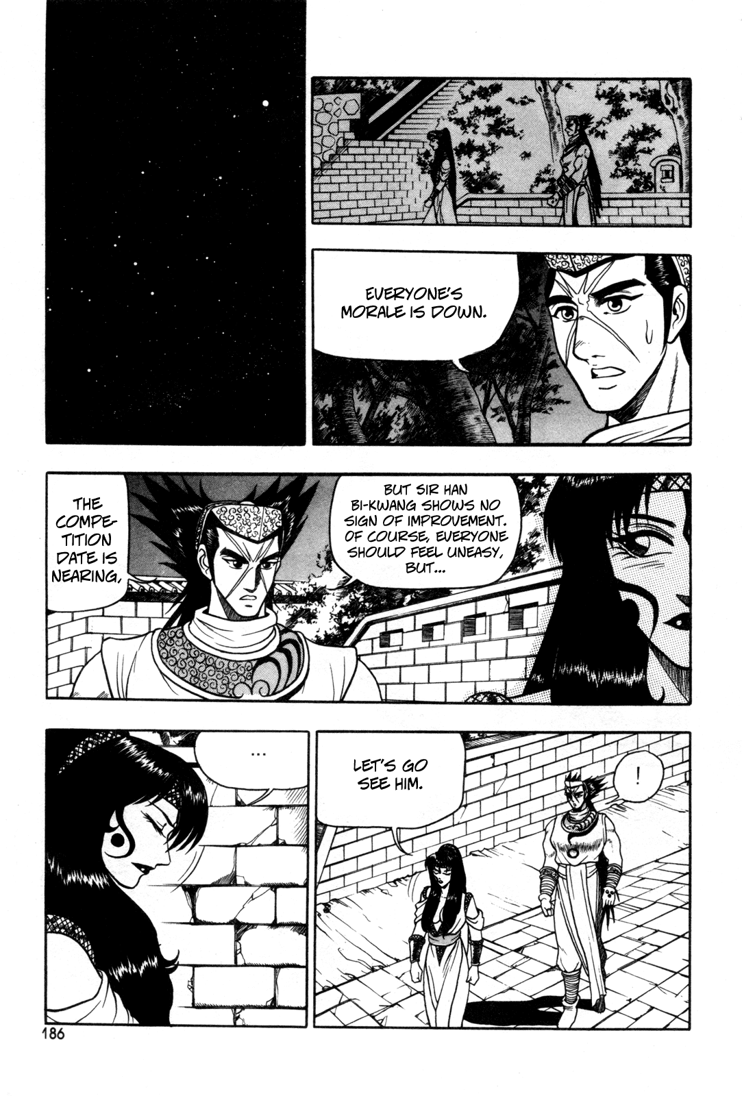 Ruler of the Land Chapter 44 14