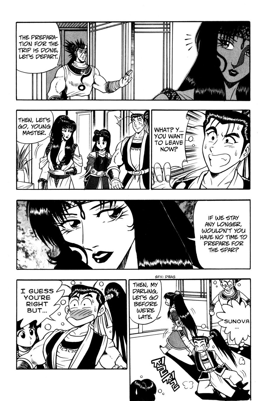 Ruler of the Land Chapter 46 5